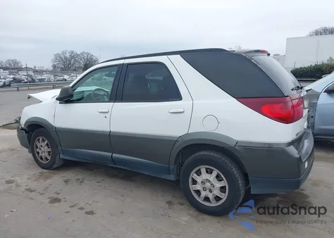 2004 Buick Rendezvous Cx z USA, uszkodzony, nr VIN 3G5DA03E04S552903
